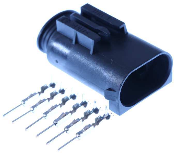 Electrical connector repair kit